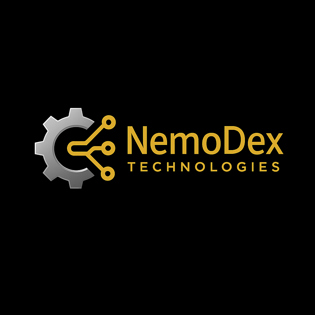 NemoDex Technologies Logo